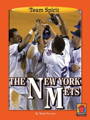 cover image of The New York Mets